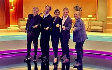 Sky Tennis Club: Guida TV - TV Sorrisi e Canzoni