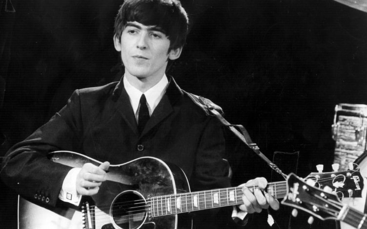 George Harrison - Living in the Material World: Guida TV  - TV Sorrisi e Canzoni