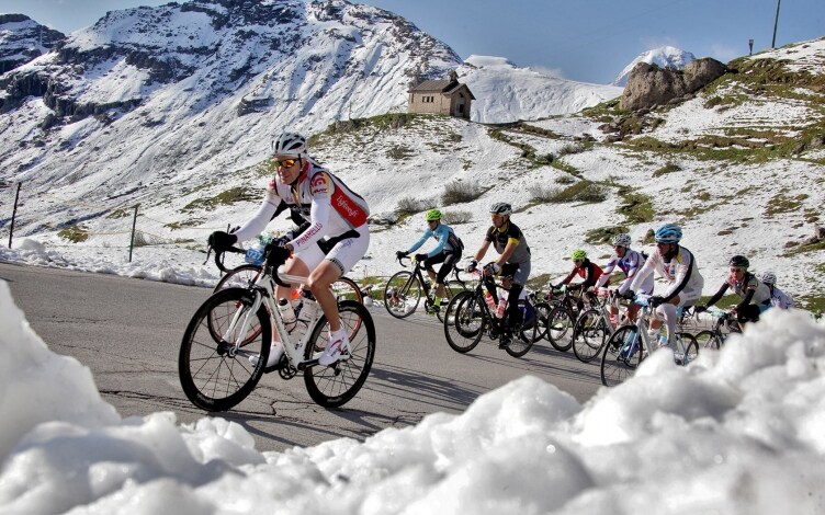 Ciclismo: Maratona Des Dolomites: Guida TV  - TV Sorrisi e Canzoni
