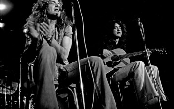 Led Zeppelin - Celebration Day: Guida TV  - TV Sorrisi e Canzoni
