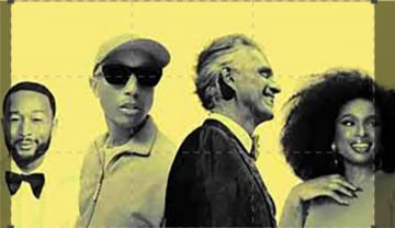 Grace For The World: Guida TV - TV Sorrisi e Canzoni