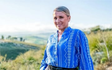 Giusina in cucina on the Road: Guida TV - TV Sorrisi e Canzoni
