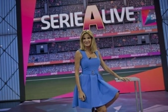 Serie A Live: Guida TV  - TV Sorrisi e Canzoni