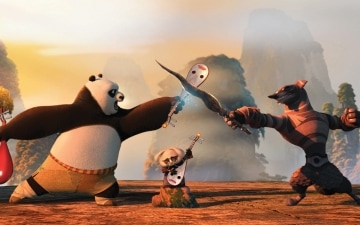 Kung Fu Panda 2: Guida TV  - TV Sorrisi e Canzoni
