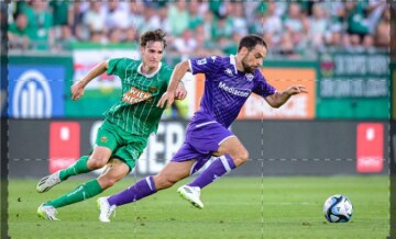 Postpartita Fiorentina - Rapid Vienna: Guida TV - TV Sorrisi e Canzoni