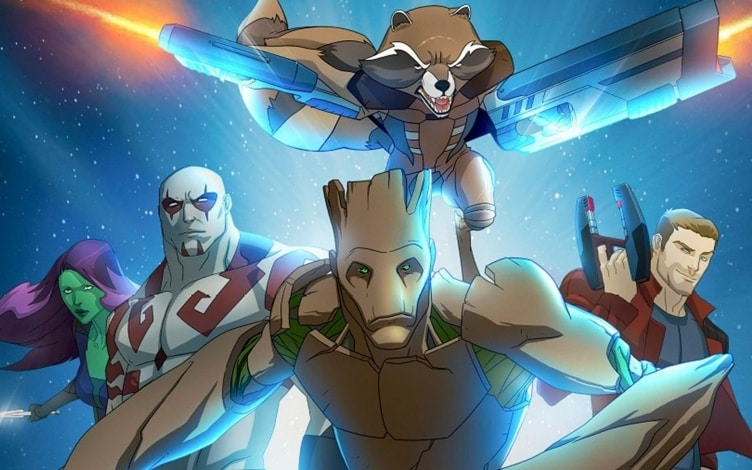 Marvel - I guardiani della Galassia: Guida TV - TV Sorrisi e Canzoni