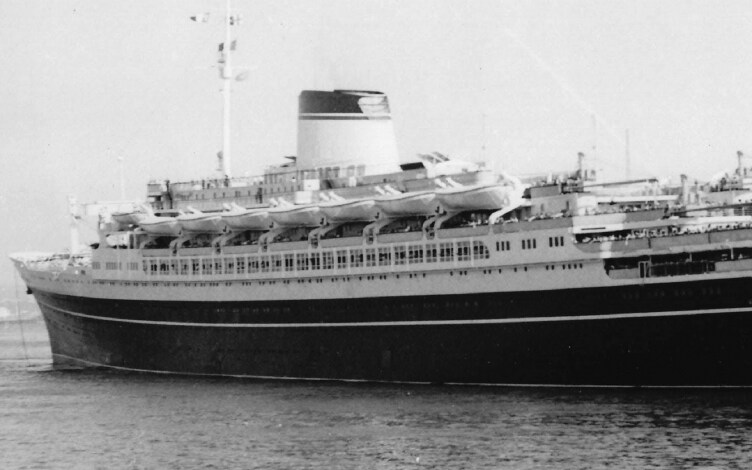 Andrea Doria, una tragedia italiana: Guida TV - TV Sorrisi e Canzoni