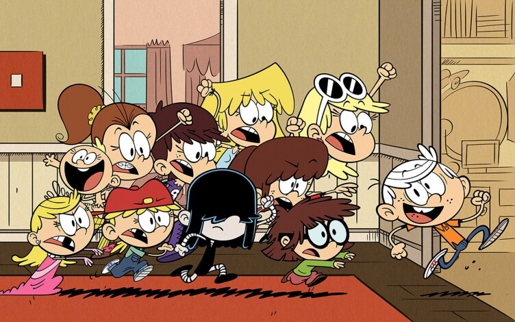 La casa dei Loud: Guida TV - TV Sorrisi e Canzoni