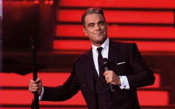 Robbie Williams: One Night at the Palladium: Guida TV  - TV Sorrisi e Canzoni