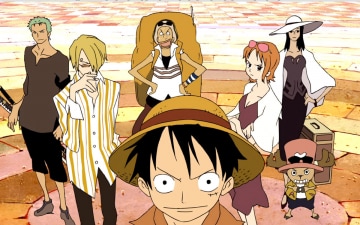 One Piece - L'isola segreta del Barone Omatsuri: Guida TV  - TV Sorrisi e Canzoni