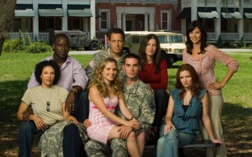 Army Wives - Conflitti del cuore: Guida TV - TV Sorrisi e Canzoni