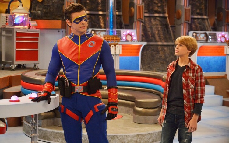Henry Danger: Guida TV - TV Sorrisi e Canzoni
