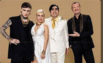 Like A Star: Guida TV - TV Sorrisi e Canzoni