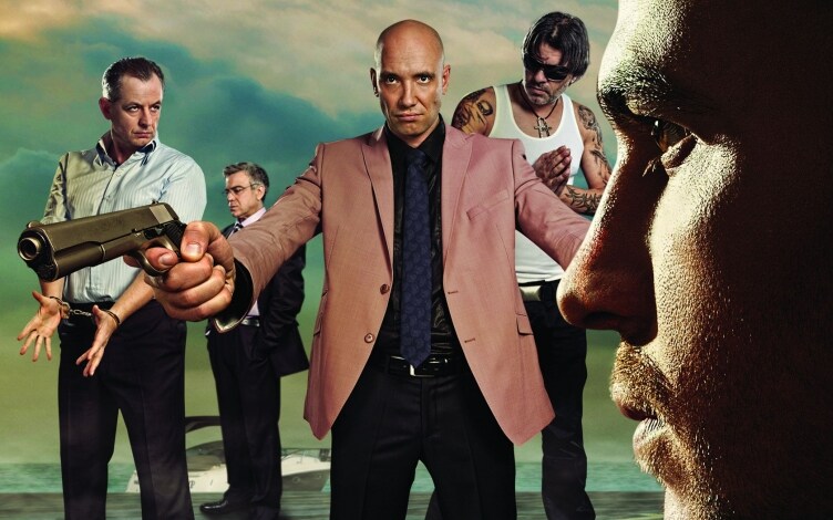 Undercover: Guida TV - TV Sorrisi e Canzoni