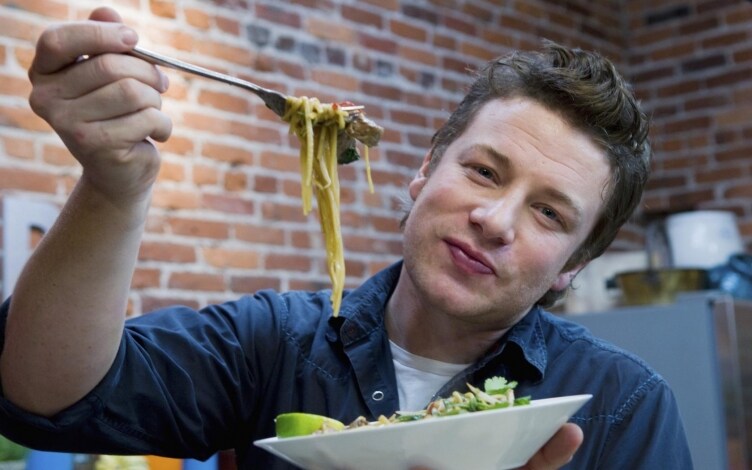Jamie: menu in 30 minuti: Guida TV - TV Sorrisi e Canzoni