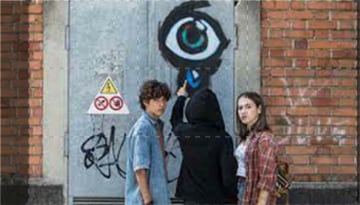 Snow Black: Guida TV - TV Sorrisi e Canzoni