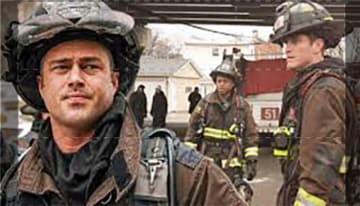 Chicago Fire: Guida TV - TV Sorrisi e Canzoni