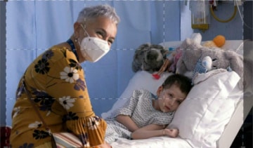 Dottori in Corsia - Ospedale Pediatrico Bambino Gesù: Guida TV - TV Sorrisi e Canzoni
