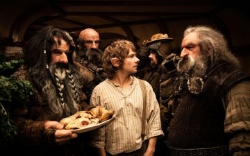 Lo Hobbit - Un viaggio inaspettato: Guida TV  - TV Sorrisi e Canzoni