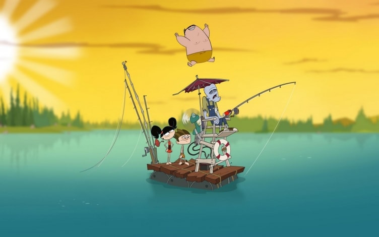 Camp Lakebottom: Guida TV - TV Sorrisi e Canzoni