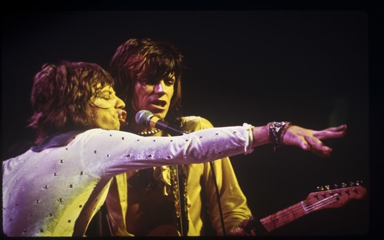 The Rolling Stones - Ladies & Gentlemen: Guida TV  - TV Sorrisi e Canzoni