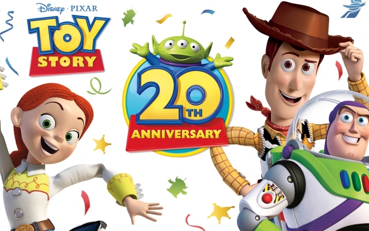 Toy Story 20th Anniversary: Guida TV  - TV Sorrisi e Canzoni
