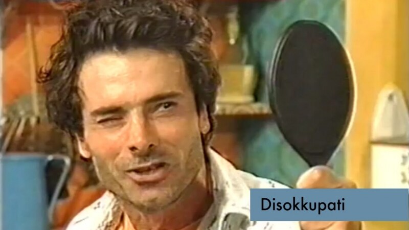 Disokkupati: Guida TV - TV Sorrisi e Canzoni