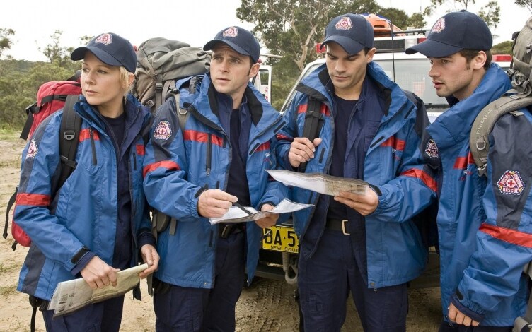 Rescue Special Operation: Guida TV - TV Sorrisi e Canzoni