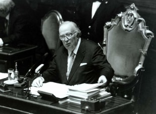 Giovanni Spadolini. Storico, giornalista, politico: Guida TV - TV Sorrisi e Canzoni