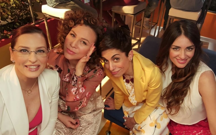 What Women Want: Guida TV - TV Sorrisi e Canzoni