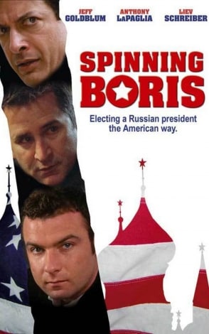 Spinning Boris - Intrigo a Mosca: Guida TV  - TV Sorrisi e Canzoni