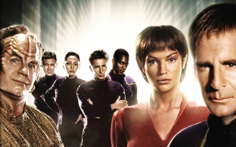 Star Trek Enterprise: Guida TV - TV Sorrisi e Canzoni