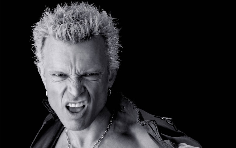 Billy Idol: Guida TV - TV Sorrisi e Canzoni