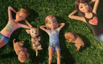 Barbie e la ricerca dei cuccioli: Guida TV  - TV Sorrisi e Canzoni