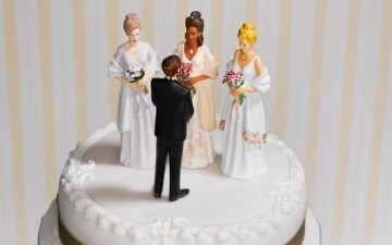 Poligamia: in fuga dalla famiglia: Guida TV - TV Sorrisi e Canzoni