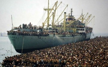 La nave dolce: Guida TV - TV Sorrisi e Canzoni