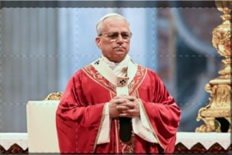 Santa Messa presieduta da Papa Leone XIV da Villanova in Castelgandolfo e Recita dell'Angelus: Guida TV - TV Sorrisi e Canzoni