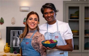 Mangia Puglia ama: Guida TV - TV Sorrisi e Canzoni