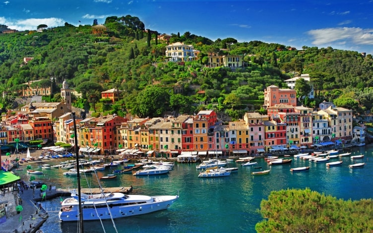 Viaggio in Italia - Liguria: Guida TV  - TV Sorrisi e Canzoni