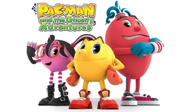 Pac-Man e le avventure mostruose: Guida TV - TV Sorrisi e Canzoni
