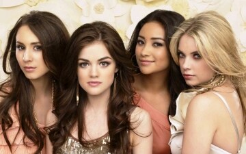 Pretty Little Liars: Guida TV - TV Sorrisi e Canzoni