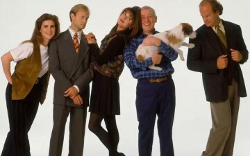 Frasier: Guida TV - TV Sorrisi e Canzoni