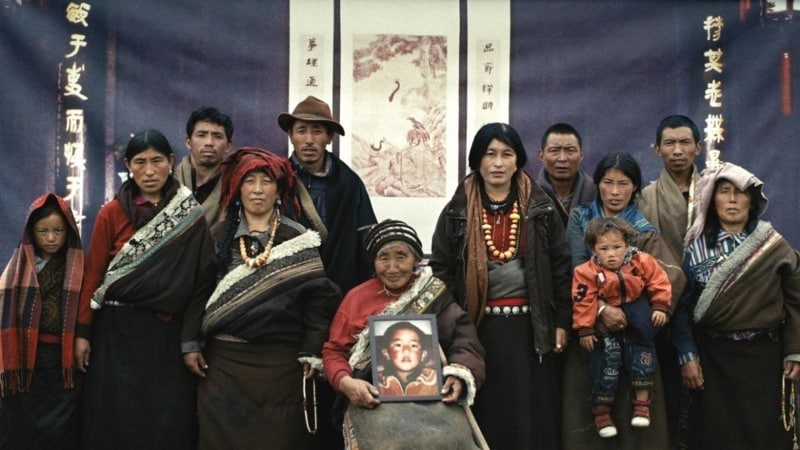 Scatti dal Tibet: Guida TV  - TV Sorrisi e Canzoni