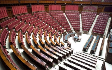 Senato della Repubblica: Guida TV - TV Sorrisi e Canzoni