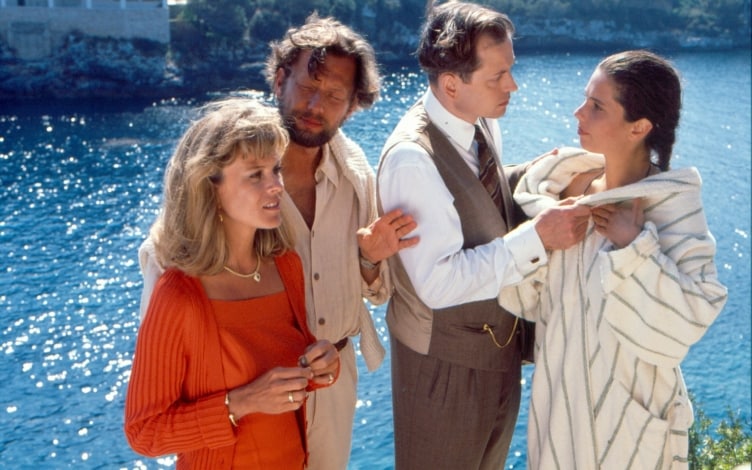 Rosamunde Pilcher: La tigre che dorme: Guida TV - TV Sorrisi e Canzoni