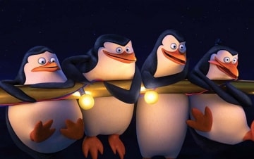 I pinguini di Madagascar: Guida TV  - TV Sorrisi e Canzoni