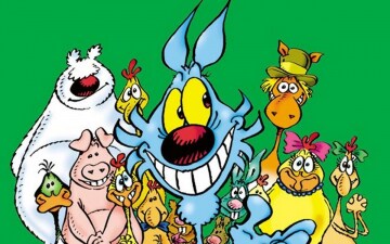 Lupo Alberto: Guida TV - TV Sorrisi e Canzoni