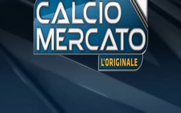 Calciomercato - L'originale: Guida TV  - TV Sorrisi e Canzoni
