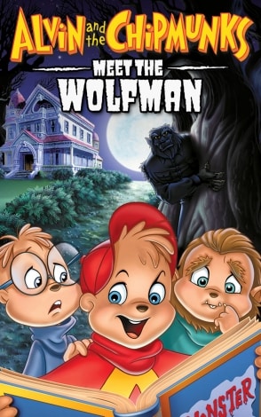 Alvin e i Chipmunks incontrano l'uomo lupo: Guida TV  - TV Sorrisi e Canzoni