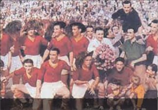 La tribù del calcio: Guida TV - TV Sorrisi e Canzoni